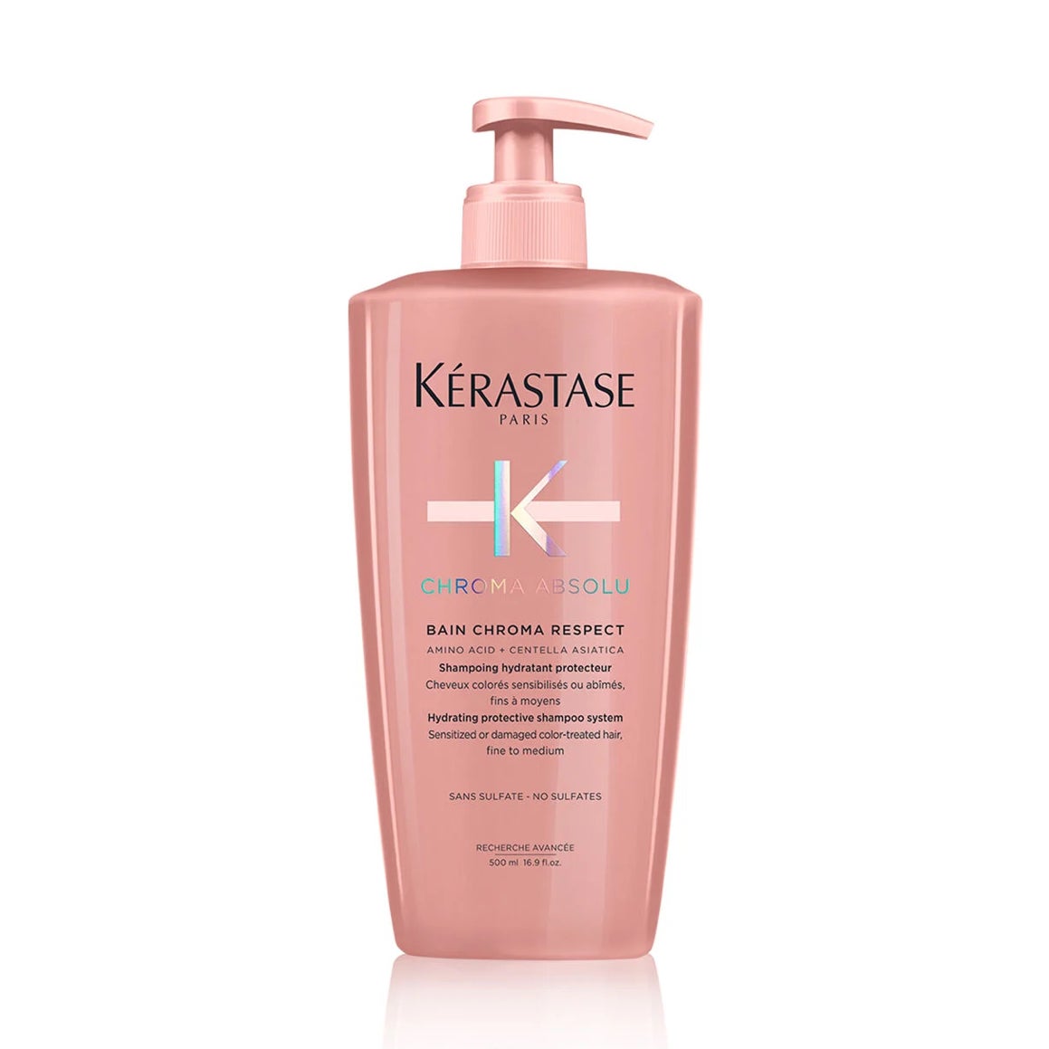 Chroma Absolu - Bain Chroma Respect - 500ml