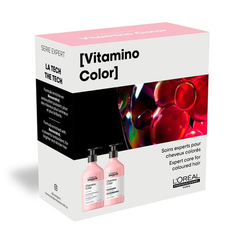 Coffret - Vitamino Color