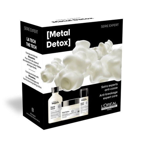 Coffret Métal Detox