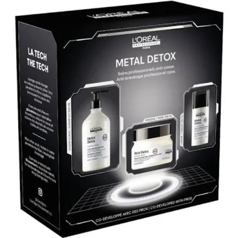 Coffret Noel - Métal Detox