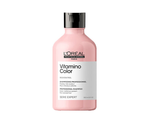 Vitamino Color - Shampooing Format Voyage