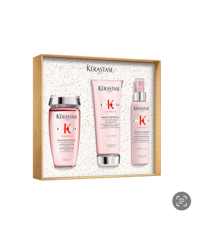 Coffret Noel Kérastase - Genesis