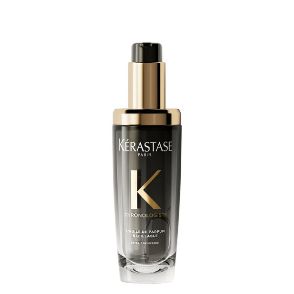 Chronologiste - L'Huile De Parfum Rechargeable - Recharge avec Bouteille