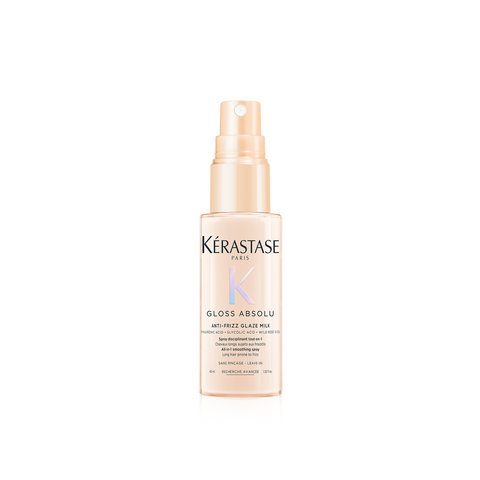Gloss Absolu - Spray Anti-Frizz Glaze Milk - Format Voyage