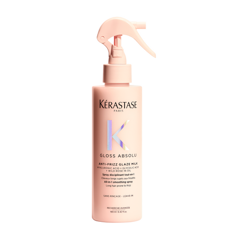 Gloss Absolu - Spray Anti-Frizz Glaze Milk