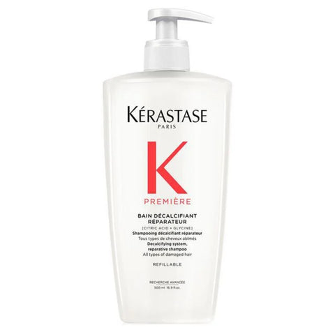 Première - Bain Décalcifiant Réparateur 500ml