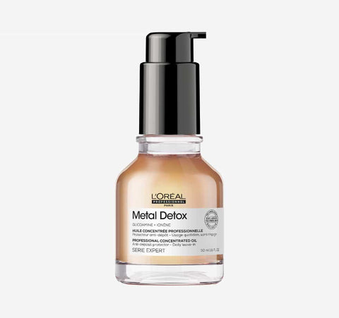 Métal Détox - Huile Concentrée Protectrice Anti-Dépot