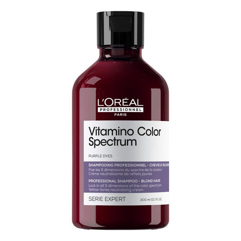Vitamino Color Spectrum - Shampooing Mauve - 300ml