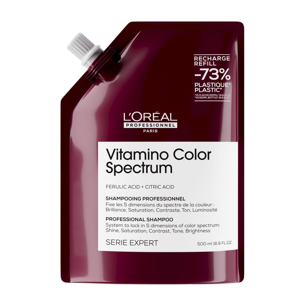 Vitamino Color Spectrum - Shampooing - 500ml Refill