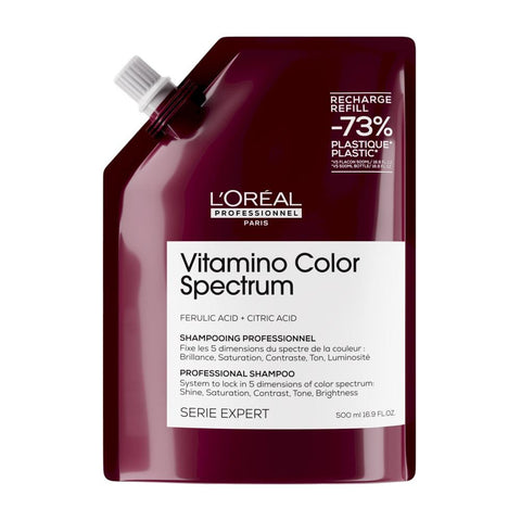 Vitamino Color Spectrum - Shampooing - 500ml Refill