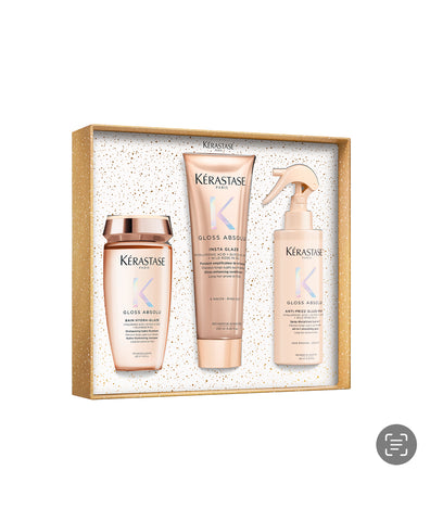 Coffret Noel Kérastase - Gloss Absolu