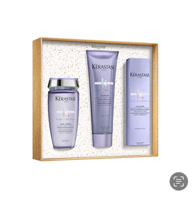 Coffret Noel Kérastase - Blond Lumière