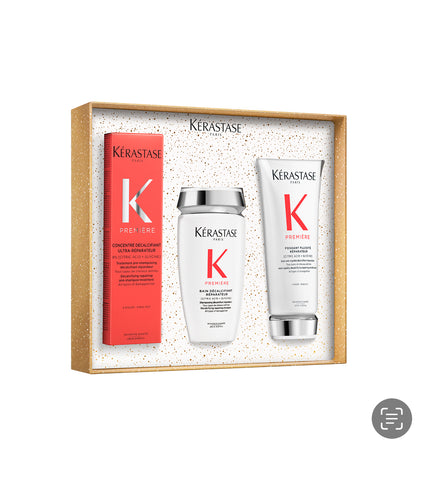 Coffret Noel Kérastase - Première