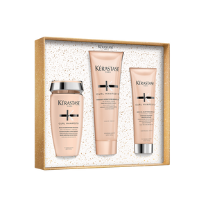 Coffret Noel Kérastase - Curl Manifesto