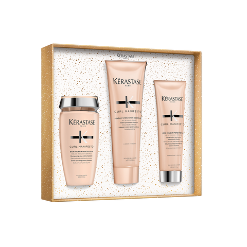 Coffret Noel Kérastase - Curl Manifesto