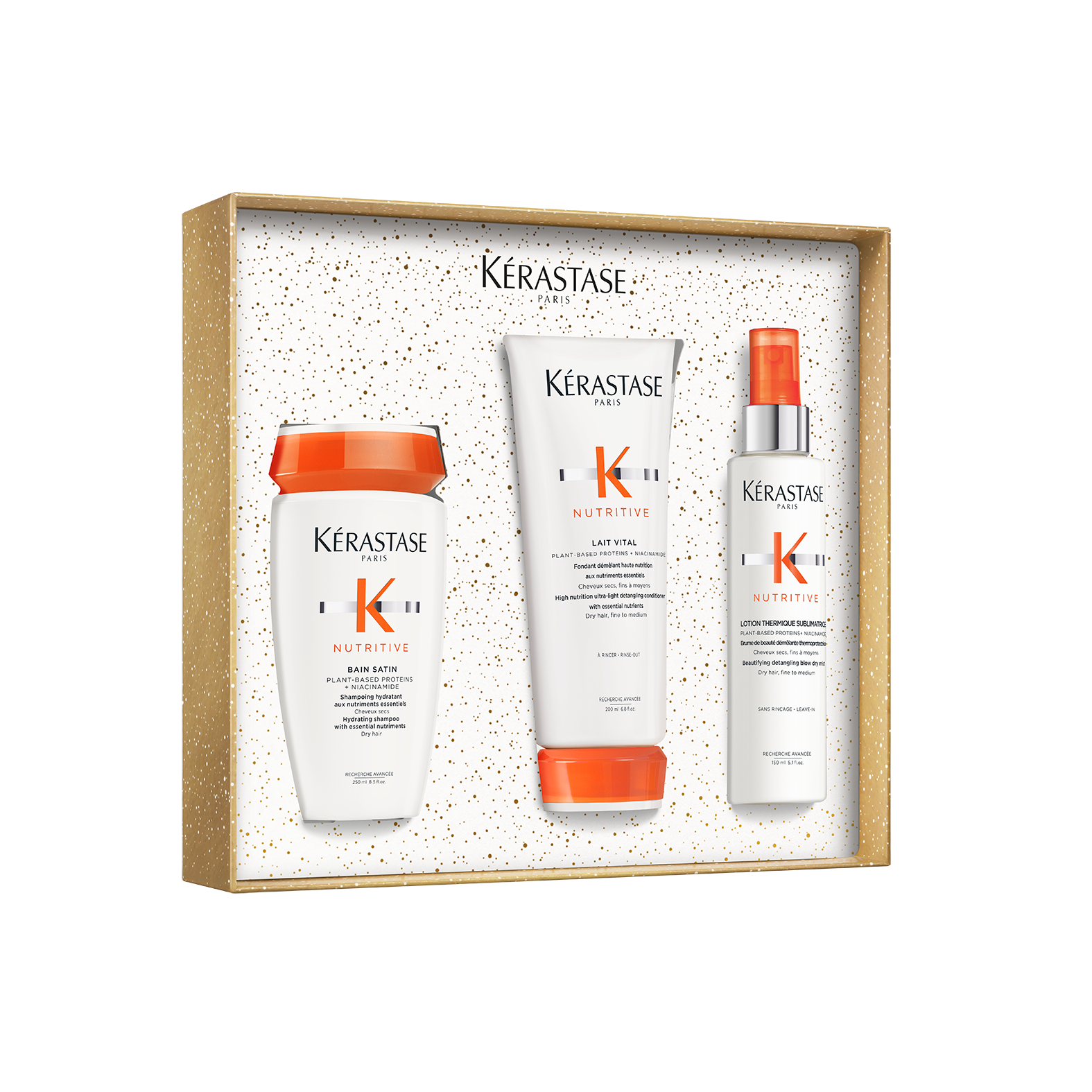 Coffret Noel Kérastase - Nutritive