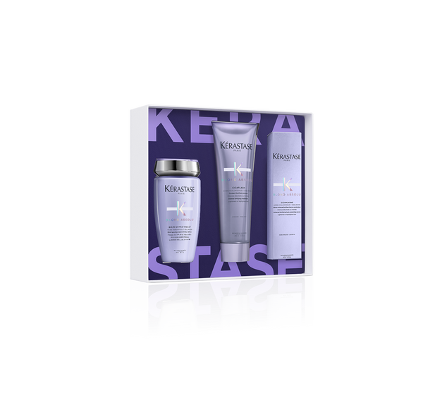 Coffret Kérastase - Blond Uv