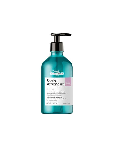 Scalp Advanced - Shampooing Dermo-Régulateur Anti-Inconfort