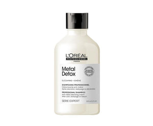 Metal Detox - Shampooing Format Voyage