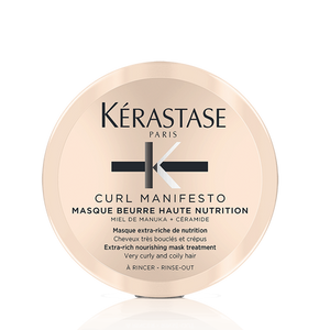 Curl Manifesto - Masque Beurre Haute Intensité (format voyage)