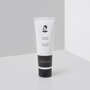 Groom - Crème à raser