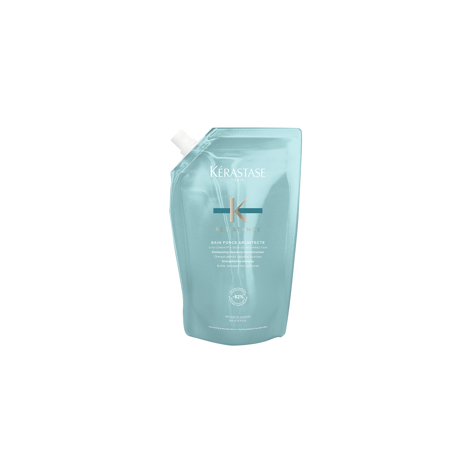 Résistance - Bain Force Architecte 500ml