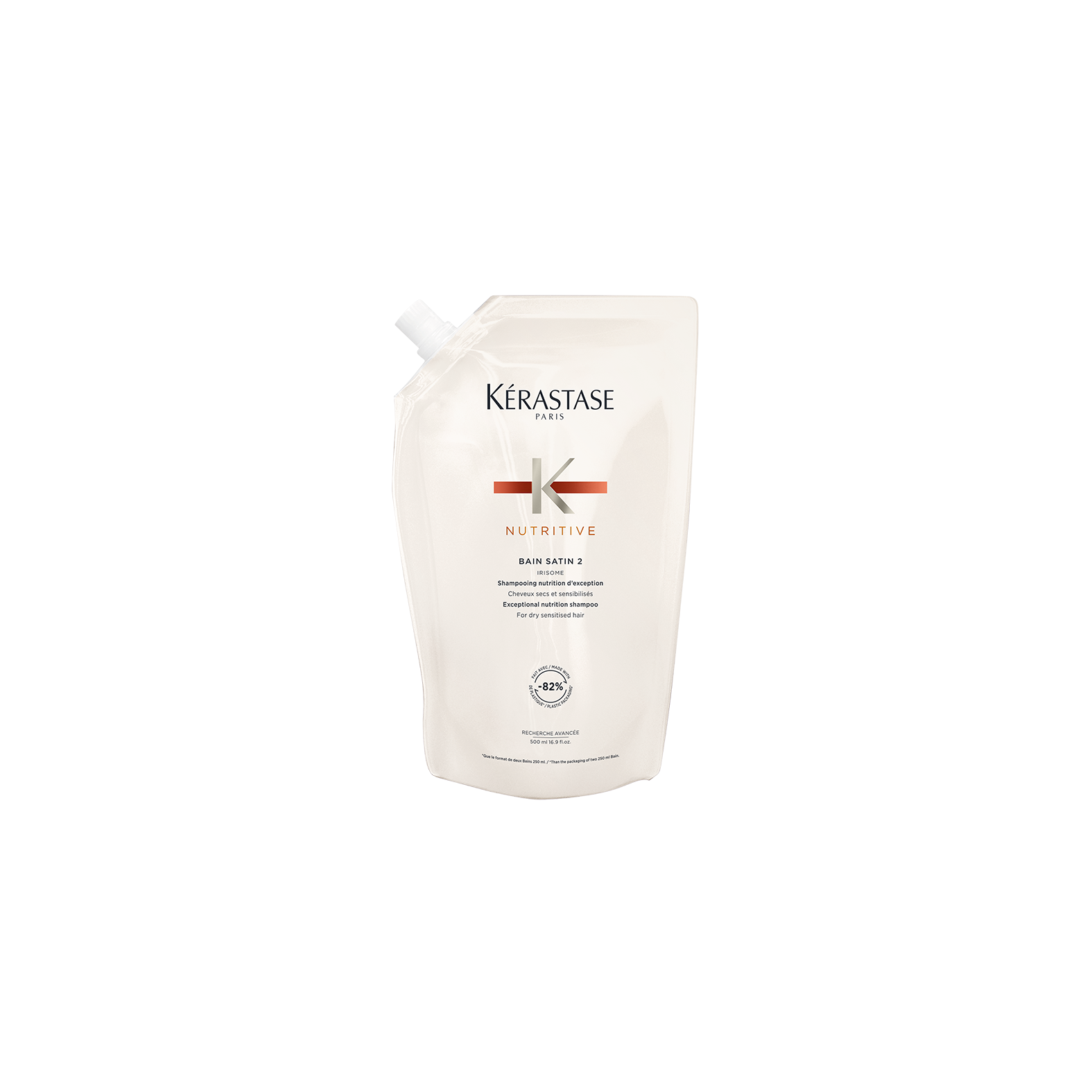Nutritive - Bain Satin - 500ml