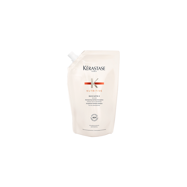 Nutritive - Bain Satin - 500ml