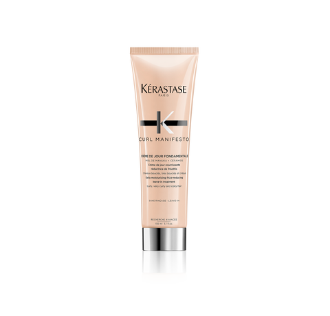 Curl Manifesto - Crème De Jour Fondamentale