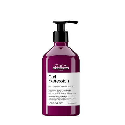 Curl Expression - Crème Lavante Hydratation Intense