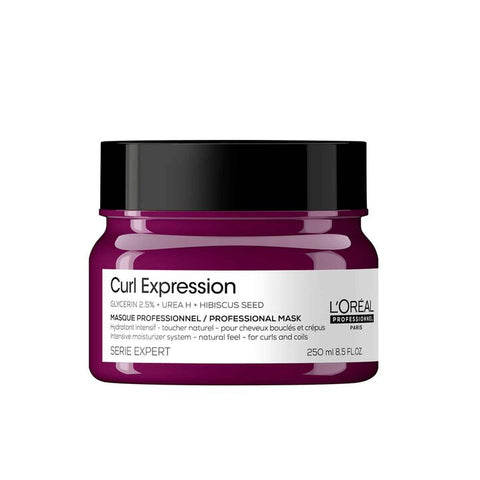 Curl Expression - Masque Hydratant Intensif