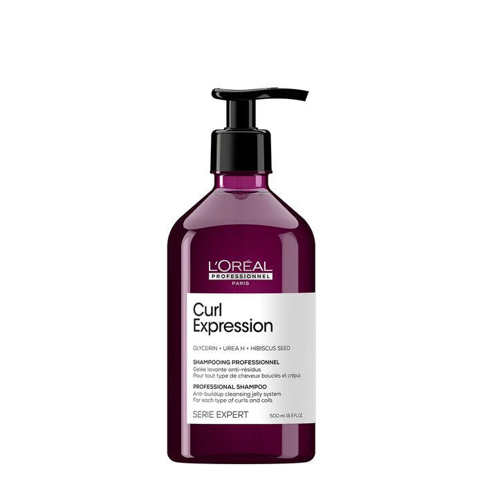 Curl Expression - Gelée Lavante Anti-Résidus