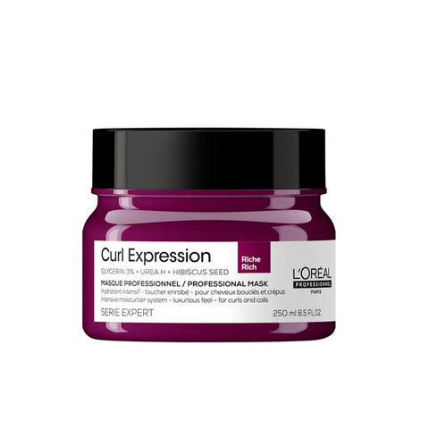 Curl Expression - Masque Riche Hydratant Intensif